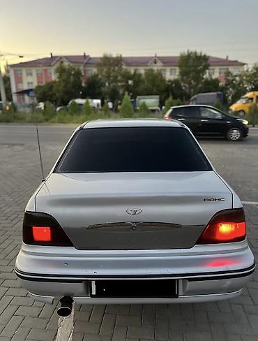 Daewoo: Daewoo Nexia: 2003 г., 1.5 л, Механика, Бензин, Седан — 4