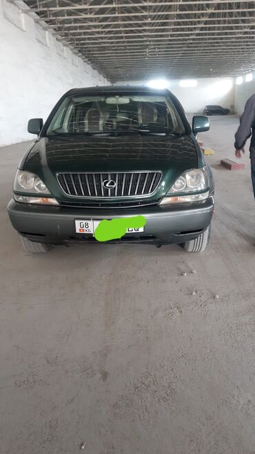 диски лексус рх 330: Lexus RX: 1999 г., 3 л, Автомат, Газ, Внедорожник