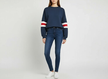 h m formula 1 bluza: H&M, Bluza damska
, rozmiar XS