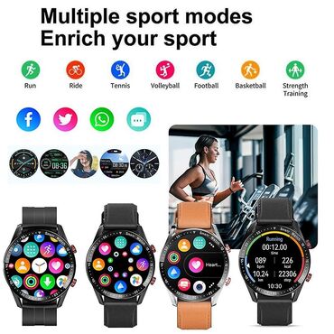 Ručni satovi: Smart watch, Unisex — 13
