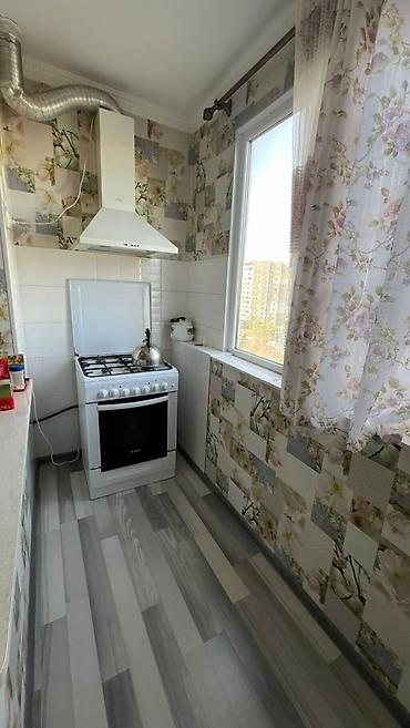 7 1: 2 комнаты, 70 м², 5 мкр 106 серия улучшенная, 7 этаж, Евроремонт — 8