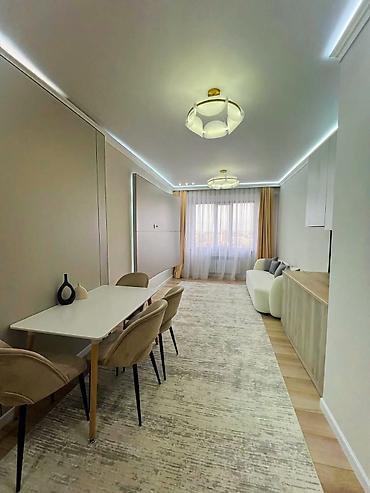 Продажа квартир: 2 комнаты, 65 м², Элитка, 14 этаж, Дизайнерский ремонт — 3