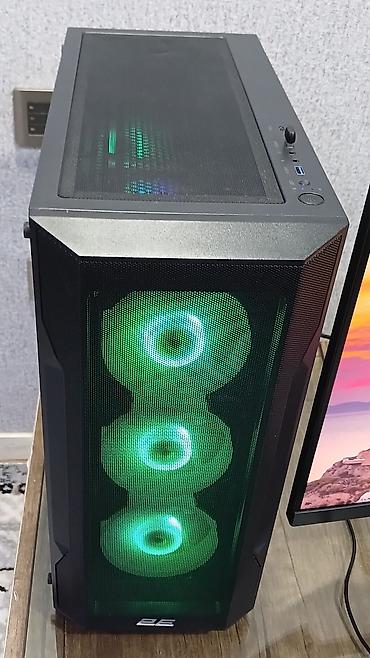 16 sadə: Gaiming PC-intel core i5 13400F, RTX 3060 12 GB, 16GB RAM, 1TB NVMe — 6