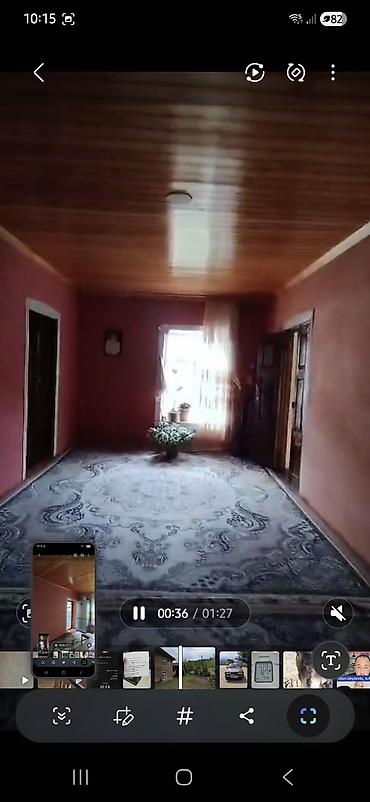 baki tekstil fabriki elaqe: 5 otaqlı, 320 kv. m, Kredit yoxdur, Orta təmir — 8