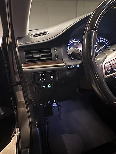 Lexus: Lexus ES: 2017 г., 2.5 л, Гибрид, Седан — 24