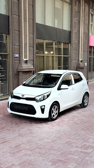 geely cool: Kia Morning: 2019 г., 1 л, Автомат, Газ, Хэтчбэк — 1