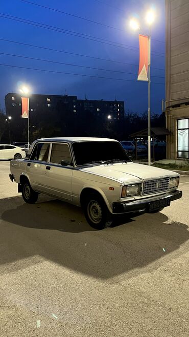 авто 2107: ВАЗ (ЛАДА) 2107: 2010 г., 1.6 л, Механика, Бензин, Седан