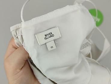 joules: River Island, Top damski, rozmiar M — 4