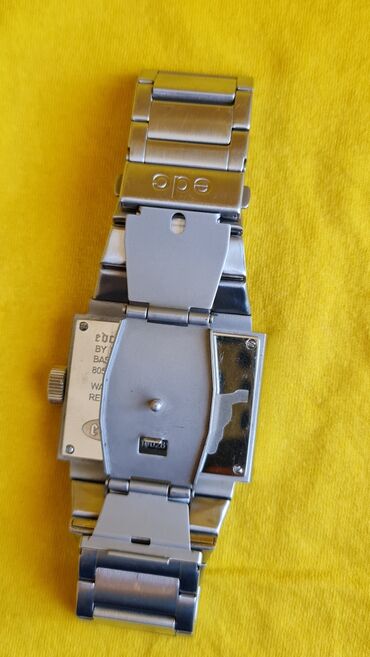 Ručni satovi: Klasični sat, Emporio Armani, Muški — 46