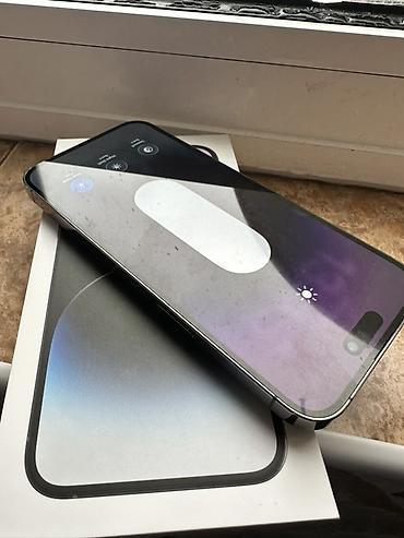 Apple iPhone: IPhone 14 Pro, 256 GB, Deep Purple, Face ID — 7