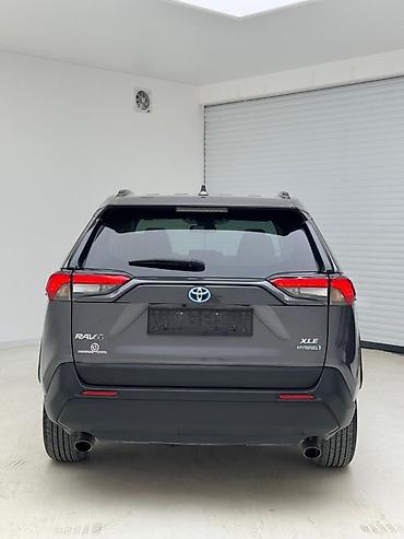 highlander 2002: Toyota RAV4: 2022 г., 2.5 л, Автомат, Гибрид, Кроссовер — 6