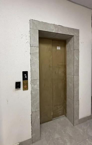 2 бөлмө, 50 м², Асанбай мкр 6 кабат, ПСО (өз алдынча бүтүрүү)