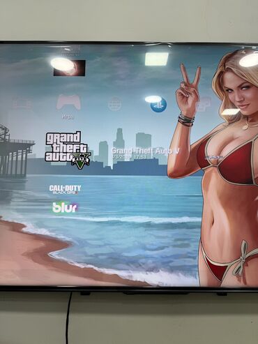 PS3 (Sony PlayStation 3): PlayStation 3 Прошитый с играми Полный комплект с играми Есть — 10