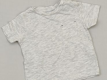Koszulki i Bluzki: Koszulka, 0-3 m, stan - Bardzo dobry