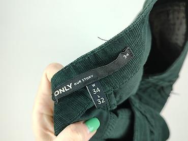esprit organic: ONLY, Spodnie materiałowe damskie, rozmiar XS — 4