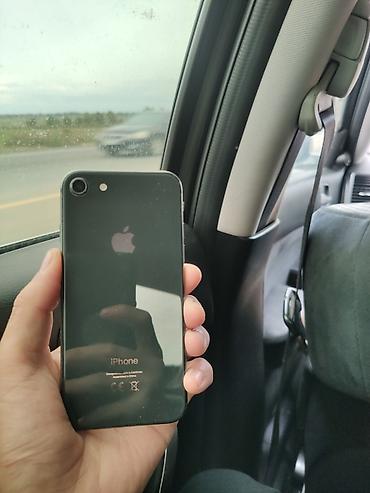 Срочно продам Iphone 8 64гб аккумулятор 100 единственный минус
