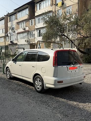 задний бампер на хонда стрим: Honda Stream: 2002 г., 1.7 л, Автомат, Бензин, Минивэн — 1