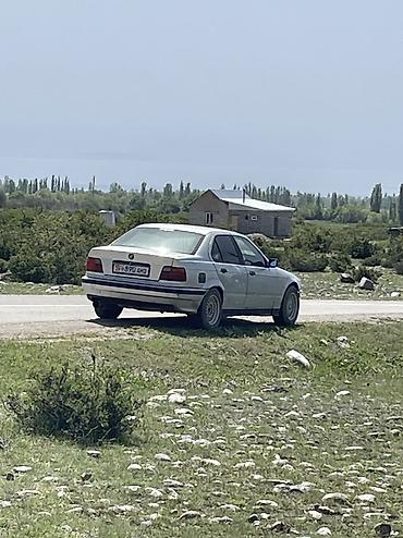 BMW: BMW 3 series: 1991 г., 1.8 л, Механика, Бензин, Седан — 2