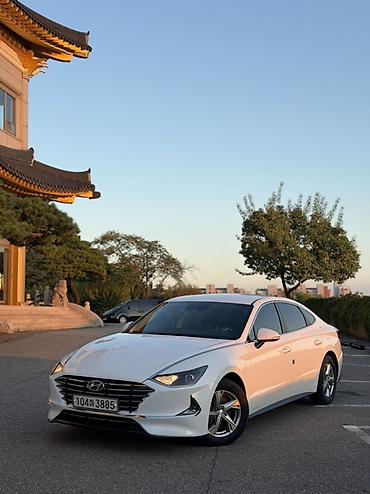 hundai dn8: Hyundai Sonata: 2020 г., Седан — 1