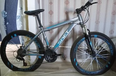 saft bike: Б/у Городской велосипед Saft, 26", Самовывоз