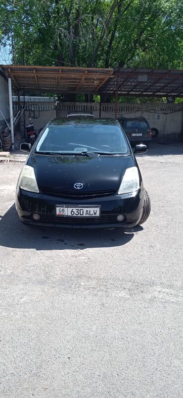 Toyota: Toyota Prius: 2005 г., 1.5 л, Автомат, Гибрид, Хэтчбэк