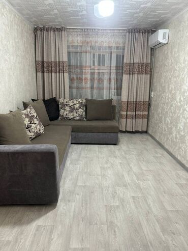 аренда квартир на долгий срок кара балта: 3 комнаты, Собственник, Без подселения, С мебелью частично