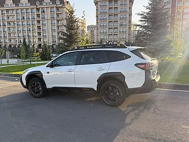 рулевая рейка матиз 2: Subaru Outback: 2025 г., 2.4 л, Бензин, Универсал — 7