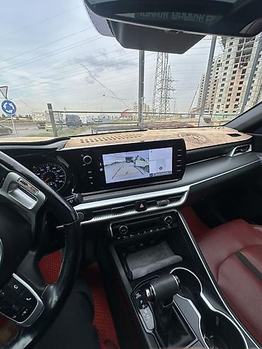 киа к5 2016: Kia K5: 2021 г., 1.6 л, Автомат, Бензин, Седан — 7