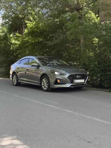 соната мотор: Hyundai Sonata: 2017 г., 2 л, Автомат, Газ, Седан
