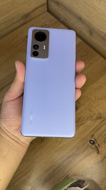 naushniki xiaomi quantie hybrid: Xiaomi, 12 Pro, Б/у, 256 ГБ, цвет - Голубой
