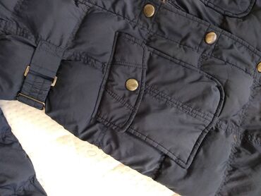 Zimske jakne: MAGNUUN zimska jakna vel 40--- Brendirana duza jakna teget boje, vrlo na lalafo.rs — 11 Zimske jakne: MAGNUUN zimska jakna vel 40--- Brendirana duza jakna teget boje, vrlo — 11