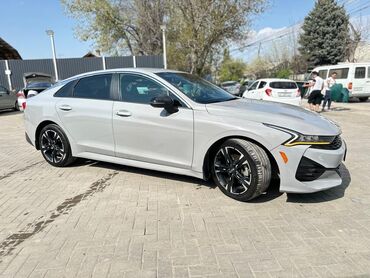 Kia: Kia K5: 2020 г., 1.6 л, Автомат, Бензин, Седан