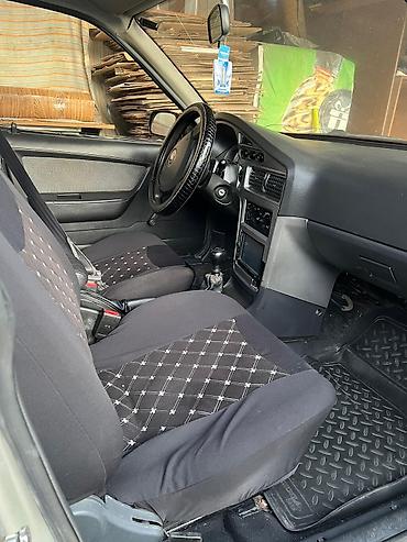Унаа сатуу: Daewoo Nexia: 2010 г., 1.5 л, Кол менен иштөөчү, Бензин, Седан — 4
