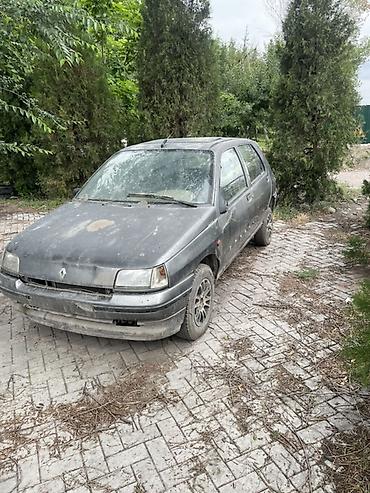 1994: Renault Clio: 1994 г., Механика, Бензин, Хэтчбэк — 2