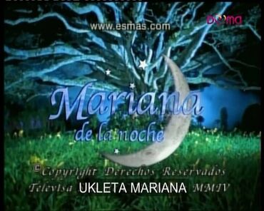 kapetan ali turska serija: CD DCD Telenovela UKLETA MARIJANA (Mariana de la Noche) Kompletna