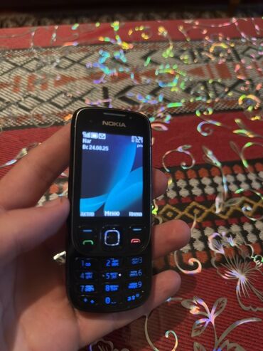 Nokia 6300 4G, цвет - Черный, Кнопочный