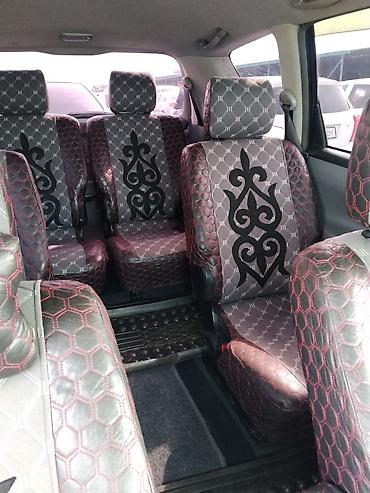 асд 2: Toyota Avensis Verso: 2003 г., 2 л, Механика, Дизель, Минивэн — 8
