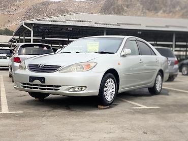 ls 400: Toyota Camry: 2002 г., 2.4 л, Автомат, Бензин, Внедорожник — 5