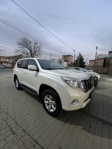 Toyota: Toyota Land Cruiser Prado: 2013 г., 4 л, Автомат, Бензин, Внедорожник — 10