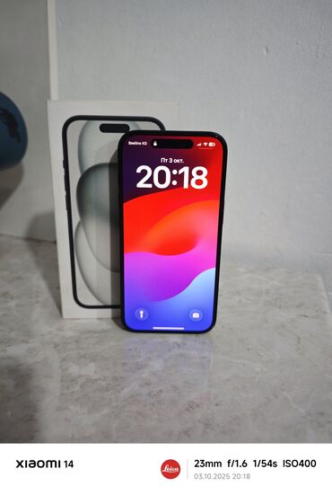 самсунг с 24 ультра цена бу: IPhone 15, Колдонулган, 128 ГБ, Кара, Куту, 85 %