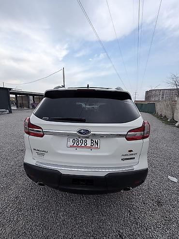 Subaru: Subaru Ascent: 2020 г., 2.4 л, Вариатор, Бензин, Кроссовер — 6