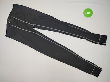 sondico termo: Legginsy Sportowe damskie, rozmiar L — 2