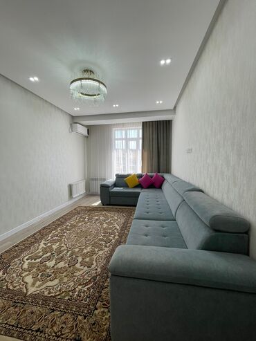 1 комната, 40 м², Элитка, 6 этаж, Евроремонт