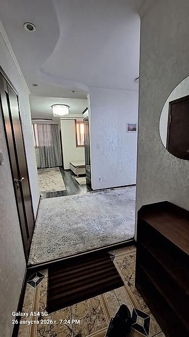 11: 1 комната, Бишкек Парк ТРЦ Агентство недвижимости, Без животных, от 1 месяца, от 3 месяцев, от 6 месяцев, С мебелью полностью — 3