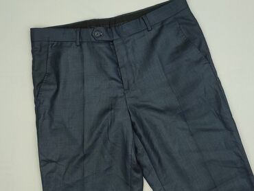 Suit pants for men, XL (EU 42), condition - Perfect