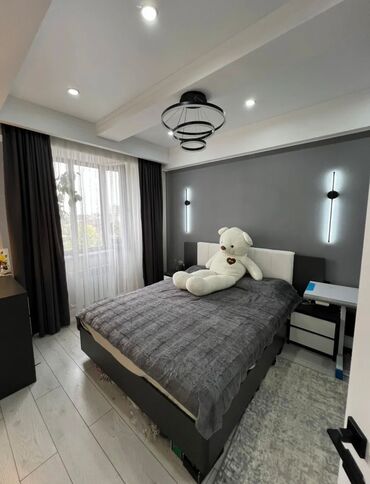 Продажа квартир: 3 комнаты, 75 м², Элитка, 4 этаж, Евроремонт — 3