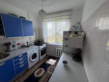 Продажа квартир: 3 комнаты, 58 м², 104 серия, 4 этаж, Старый ремонт — 3