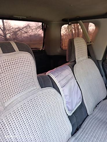 diska 13: Honda CR-V: 2001 г., 2 л, Автомат, Бензин, Кроссовер — 8