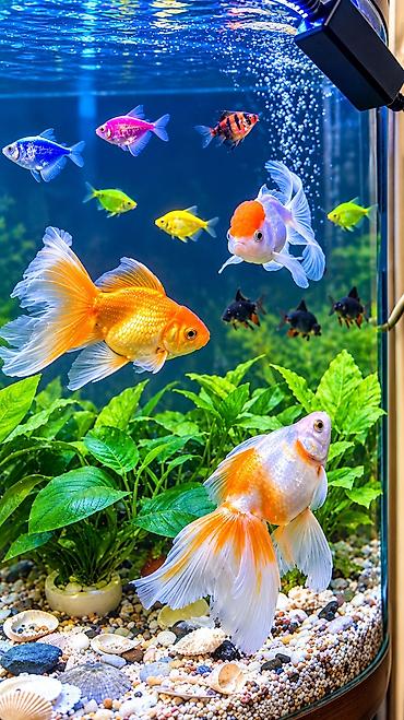 рыба коя: 🐠 ПРОДАЮ КРАСИВЫХ ЗОЛОТЫХ РЫБОК! 🐠 ✨ Яркие, эффектные рыбки с — 1