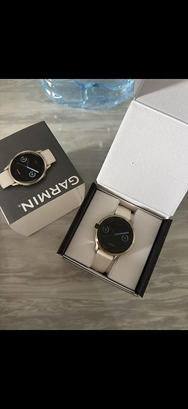 Часы Garmin venu 4 S состояние как новое пользовались месяц в